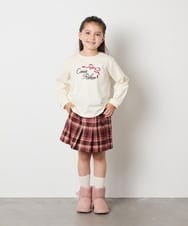 KGLAD02014 a.v.v KIDS(アー・ヴェ・ヴェ) [KIDS]【3点セット】キューティーアソートソックス ピンク
