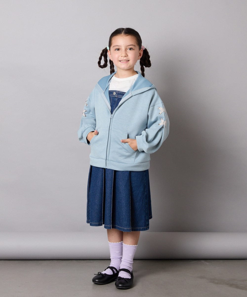 KGLAD02014 a.v.v KIDS(アー・ヴェ・ヴェ) [KIDS]【3点セット】キューティーアソートソックス ピンク