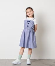 KGLAD02014 a.v.v KIDS(アー・ヴェ・ヴェ) [KIDS]【3点セット】キューティーアソートソックス ピンク
