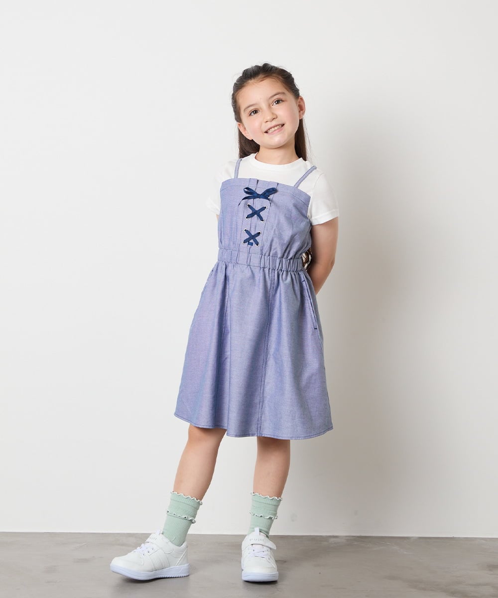KGLAD02014 a.v.v KIDS(アー・ヴェ・ヴェ) [KIDS]【3点セット】キューティーアソートソックス ピンク