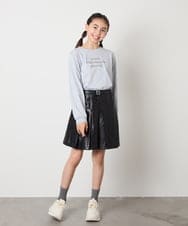 KGLAD02014 a.v.v KIDS(アー・ヴェ・ヴェ) [KIDS]【3点セット】キューティーアソートソックス ピンク