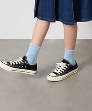 KGLAD02014 a.v.v KIDS(アー・ヴェ・ヴェ) [KIDS]【3点セット】キューティーアソートソックス ピンク