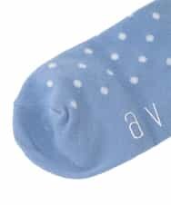 KGLAG34014 a.v.v KIDS(アー・ヴェ・ヴェ) [KIDS]【19-21/22-24cm】フェミニン3足セット ピンク