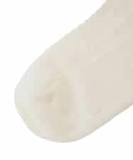 KGLCD02009 a.v.v KIDS(アー・ヴェ・ヴェ) [16-18cm/19-21cm]【セレモニー】リボン付きショートソックス ホワイト