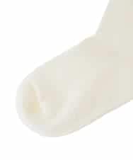 KGLCD03014 a.v.v KIDS(アー・ヴェ・ヴェ) [16-18cm/19-21cm]【セレモニー】フリルリボンハイソックス ホワイト