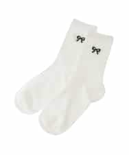 KGLGD10014 a.v.v KIDS(アー・ヴェ・ヴェ) [KIDS]【3点セット】アソートソックス ラベンダー