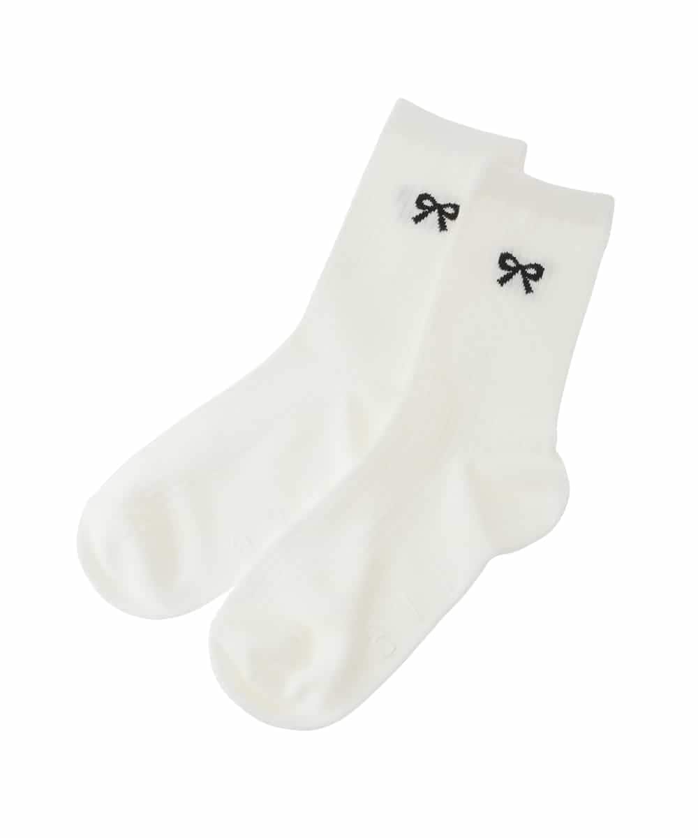 KGLGD10014 a.v.v KIDS(アー・ヴェ・ヴェ) [KIDS]【3点セット】アソートソックス ラベンダー