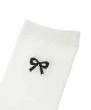 KGLGD10014 a.v.v KIDS(アー・ヴェ・ヴェ) [KIDS]【3点セット】アソートソックス ラベンダー