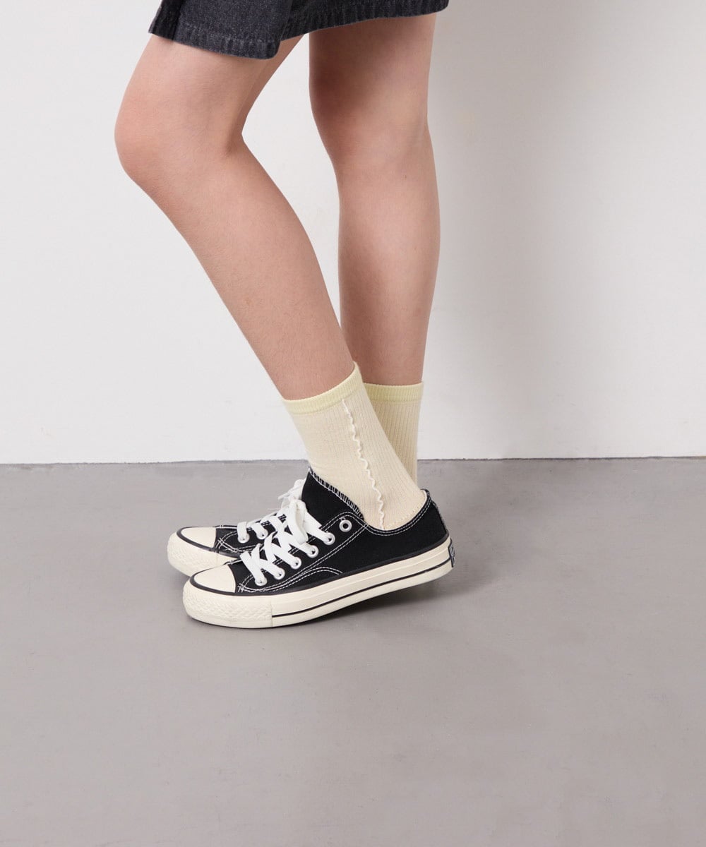 KGLGD11014 a.v.v KIDS(アー・ヴェ・ヴェ) [KIDS]【3点セット】アソートソックス ライトブルー