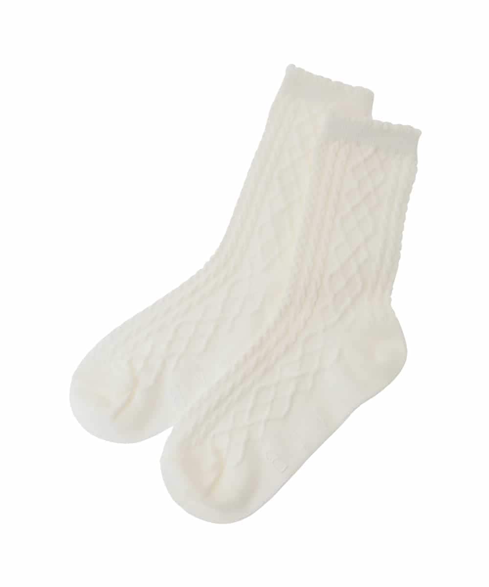 KGLGD11014 a.v.v KIDS(アー・ヴェ・ヴェ) [KIDS]【3点セット】アソートソックス ピンク