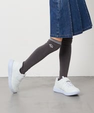 KGLGD13009 a.v.v KIDS(アー・ヴェ・ヴェ) [KIDS]ラインニーハイ ダークグレー