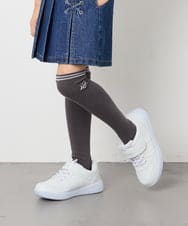 KGLGD13009 a.v.v KIDS(アー・ヴェ・ヴェ) [KIDS]ラインニーハイ ダークグレー