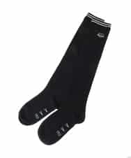 KGLGD13009 a.v.v KIDS(アー・ヴェ・ヴェ) [KIDS]ラインニーハイ ブラック