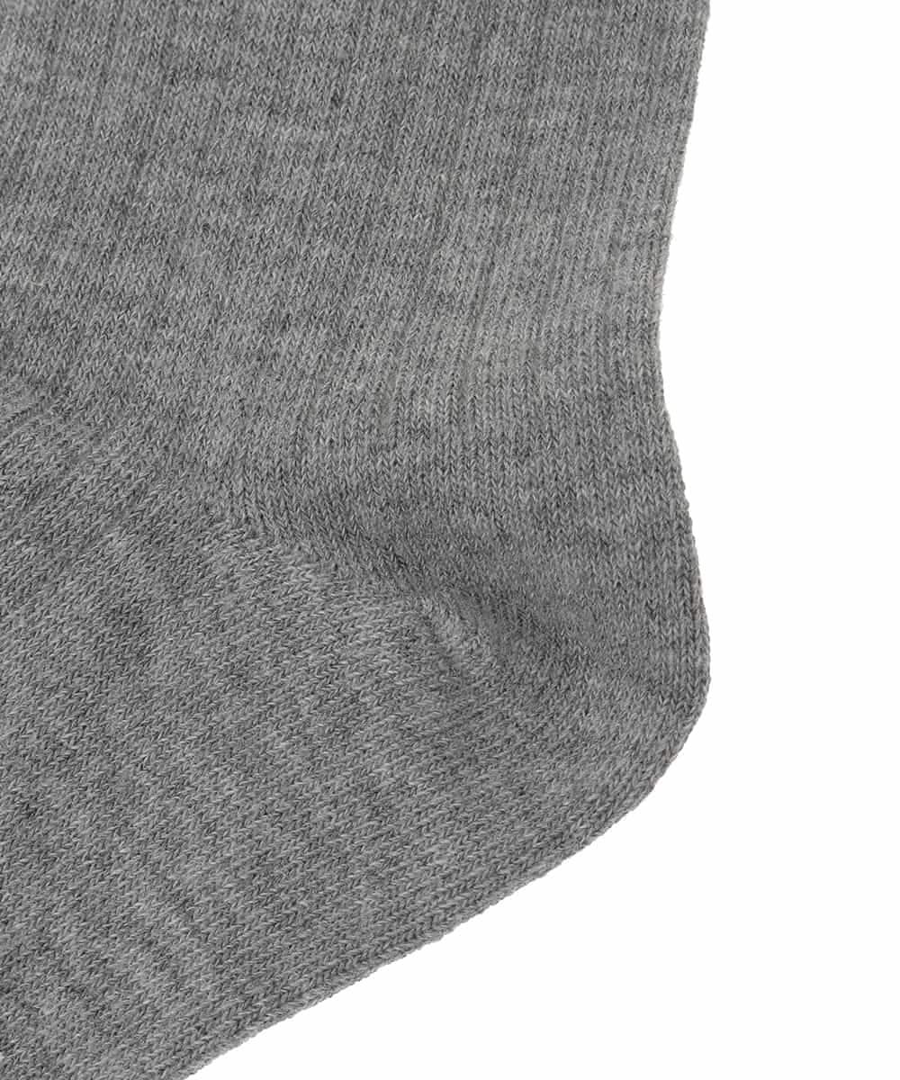 KGLGD14009 a.v.v KIDS(アー・ヴェ・ヴェ) [KIDS]サイドリボンニーハイ グレー