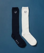 KGLTA01007 a.v.v KIDS(アー・ヴェ・ヴェ) [KIDS]【卒服】Aハイソックス ネイビー