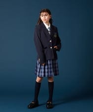 KGLTA01007 a.v.v KIDS(アー・ヴェ・ヴェ) [KIDS]【卒服】Aハイソックス ホワイト