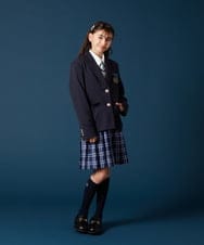 KGLTA01007 a.v.v KIDS(アー・ヴェ・ヴェ) [KIDS]【卒服】Aハイソックス ホワイト