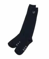 KGLTA01007 a.v.v KIDS(アー・ヴェ・ヴェ) [KIDS]【卒服】Aハイソックス ネイビー