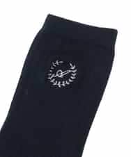 KGLTA01007 a.v.v KIDS(アー・ヴェ・ヴェ) [KIDS]【卒服】Aハイソックス ネイビー