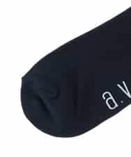 KGLTA01007 a.v.v KIDS(アー・ヴェ・ヴェ) [KIDS]【卒服】Aハイソックス ネイビー