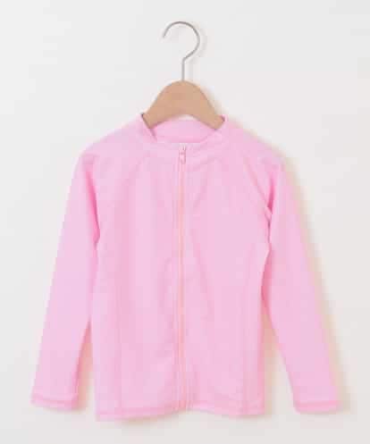 KGMGJ03034 a.v.v KIDS [100-130]【UVカット】ラッシュガード[WEB限定サイズ]