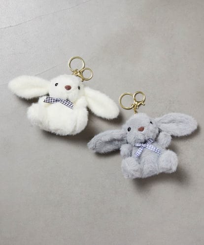 KGYAD02012  [KIDS]ウサチャーム