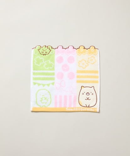 KGYAD05006 a.v.v KIDS [KIDS]すみっコぐらしタオル