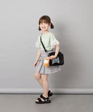 KGYAG30012 a.v.v KIDS(アー・ヴェ・ヴェ) [KIDS]【ギフト/キーホルダー】カワウソチャーム ピンク