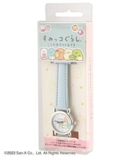 KGYAV10020 a.v.v KIDS(アー・ヴェ・ヴェ) [KIDS]すみっコぐらし腕時計 ライトブルー