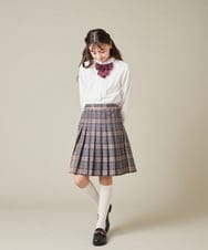 KGYBD01016 a.v.v KIDS(アー・ヴェ・ヴェ) [KIDS]【卒服】無地リボン レッド