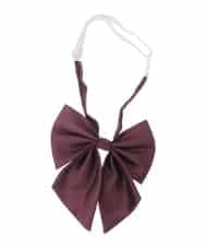 KGYBD01016 a.v.v KIDS(アー・ヴェ・ヴェ) [KIDS]【2026 卒服】無地リボン レッド