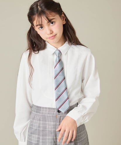 KGYBD02016 a.v.v KIDS [KIDS]【卒服】スクールネクタイ