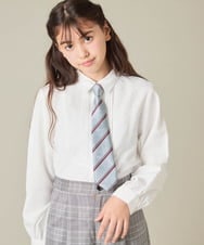 KGYBD02016 a.v.v KIDS(アー・ヴェ・ヴェ) [KIDS]【卒服】スクールネクタイ ライトブルー