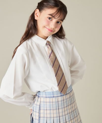 KGYBD02016 a.v.v KIDS [KIDS]【卒服】スクールネクタイ