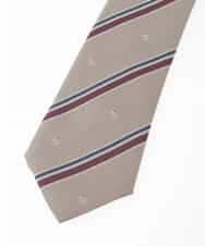 KGYBD02016 a.v.v KIDS(アー・ヴェ・ヴェ) [KIDS]【2026 卒服】スクールネクタイ ベージュ