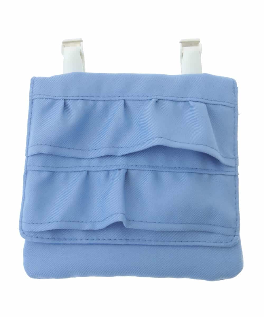 KGYCP30014 a.v.v KIDS(アー・ヴェ・ヴェ) [KIDS]リボンマルチポシェット ライトブルー