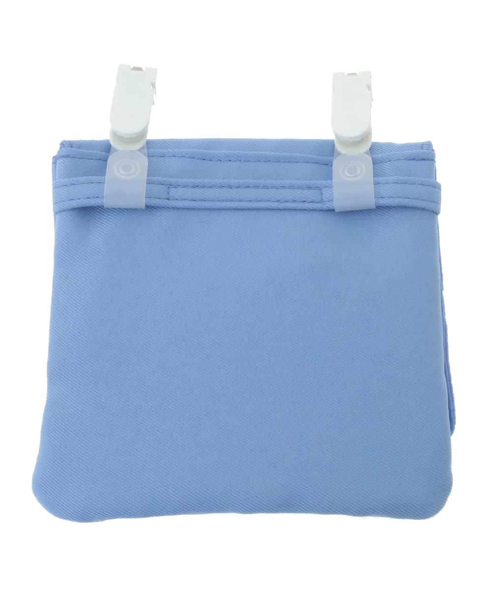 KGYCP30014 a.v.v KIDS(アー・ヴェ・ヴェ) [KIDS]リボンマルチポシェット ライトブルー