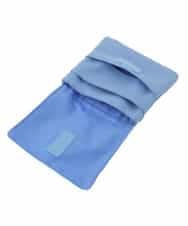 KGYCP30014 a.v.v KIDS(アー・ヴェ・ヴェ) [KIDS]リボンマルチポシェット ライトブルー