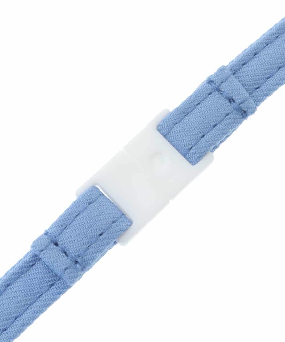 KGYCP30014 a.v.v KIDS(アー・ヴェ・ヴェ) [KIDS]リボンマルチポシェット ライトブルー