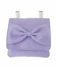 KGYCP30014 a.v.v KIDS(アー・ヴェ・ヴェ) [KIDS]リボンマルチポシェット ラベンダー