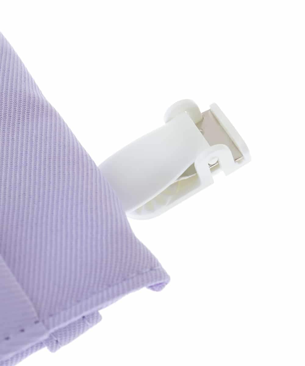 KGYCP30014 a.v.v KIDS(アー・ヴェ・ヴェ) [KIDS]リボンマルチポシェット ラベンダー