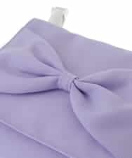 KGYCP30014 a.v.v KIDS(アー・ヴェ・ヴェ) [KIDS]リボンマルチポシェット ラベンダー