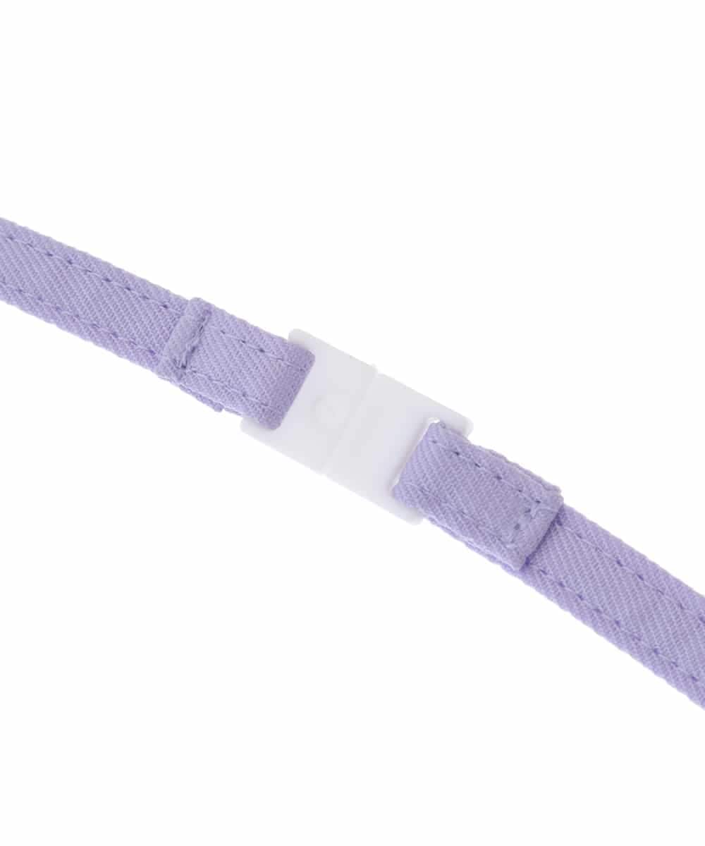 KGYCP30014 a.v.v KIDS(アー・ヴェ・ヴェ) [KIDS]リボンマルチポシェット ラベンダー