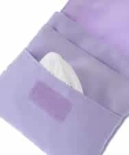 KGYCP30014 a.v.v KIDS(アー・ヴェ・ヴェ) [KIDS]リボンマルチポシェット ラベンダー