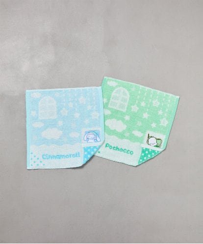 KGYED01006 a.v.v KIDS [KIDS]【シナモロール】ハンドタオル