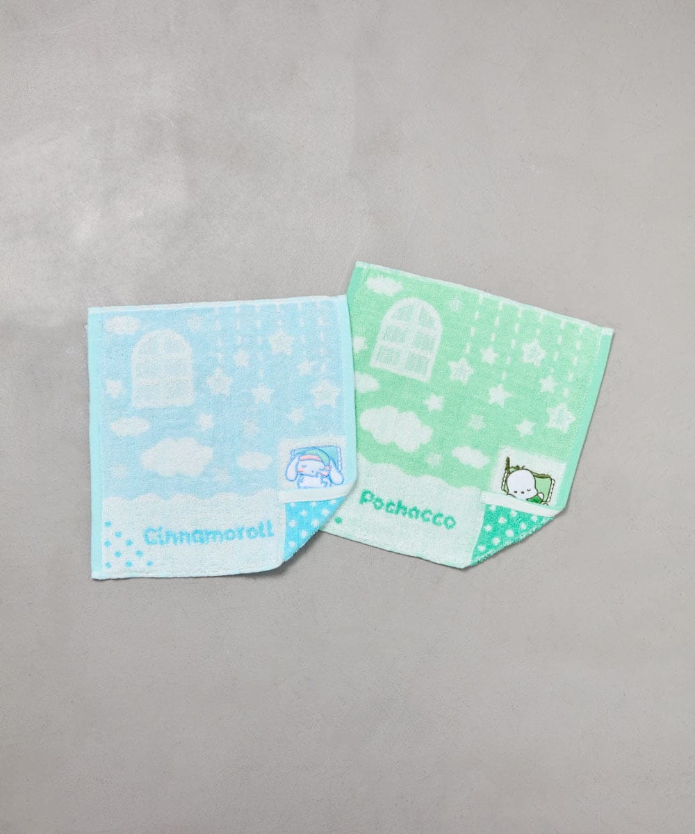 KGYED01006 a.v.v KIDS [KIDS]【シナモロール】ハンドタオル