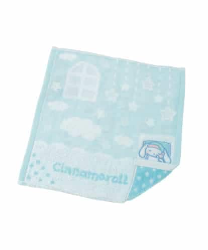 KGYED01006 a.v.v KIDS [KIDS]【シナモロール】ハンドタオル