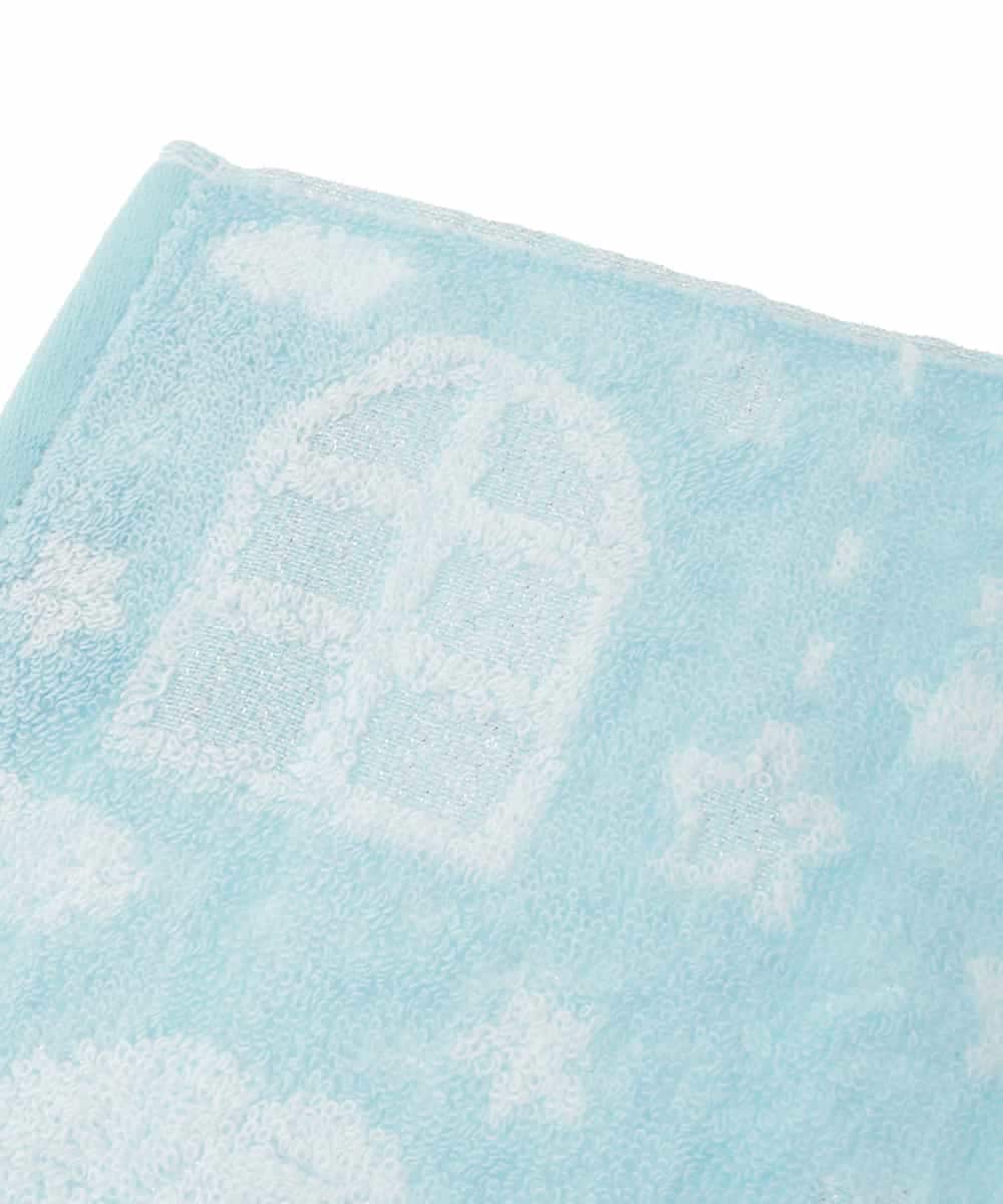 KGYED01006 a.v.v KIDS(アー・ヴェ・ヴェ) [KIDS]【シナモロール】ハンドタオル ライトブルー