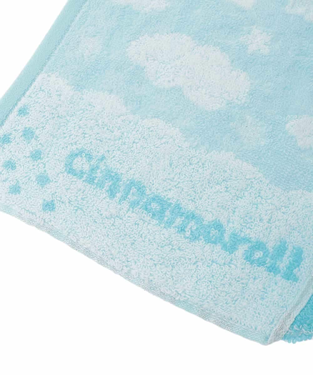 KGYED01006 a.v.v KIDS(アー・ヴェ・ヴェ) [KIDS]【シナモロール】ハンドタオル ライトブルー