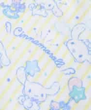 KGYFA04012 a.v.v KIDS(アー・ヴェ・ヴェ) [KIDS]【シナモロール】４点セットミニハンドタオル グリーン